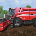 CASE IH AXIAL-FLOW 5130 6130 7130 Combine Service Repair Manual Instant Download (PIN YDG009296 and above)