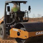 CASE SV208D Tier 4B (final) Vibratory Roller Service Repair Manual Instant Download (PIN DDDS208DNHWTA2003 and above)