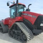CASE IH Steiger 350 / 400 / 450 / 500 / 550 / 600 and Quadtrac 450 / 500 / 550 / 600 Tractor Service Repair Manual Instant Download (PIN ZCF100001 and above, PIN ZDF100001 and above)