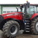 CASE IH Magnum 250 280 310 340 and Magnum 310 340 Rowtrac Powershift Transmission (PST) TIER 2 Tractor Service Repair Manual Instant Download