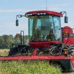 CASE IH WD1204 Tier 3 Self-Propelled Windrower Service Repair Manual Instant Download (PIN YGG677501 and above)