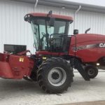 CASE IH WD2104 WD2504 Tier 4B (final) Self-Propelled Windrower Service Repair Manual Instant Download (PIN YGG677501 and above)