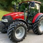 CASE IH 1254 1404 Tractor Service Repair Manual Instant Download