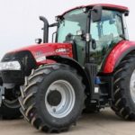 CASE IH LUXXUM 100 110 120 Stage IV Tractor Service Repair Manual Instant Download (PIN ZGSK01001 and above)