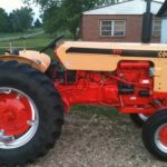 CASE IH 430, 530, 470 and 570 Tractor Service Repair Manual Instant Download
