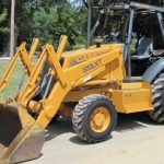 CASE 570LXT Series 2 Loader Landscaper Service Repair Manual Instant Download