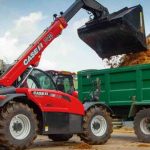 CASE IH Farmlift 633 636 737 742 935 Stage IV Telescopic Handler Service Repair Manual Instant Download