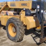 CASE 686G, 686GXR and 688G Series 2 Telescopic Handler Service Repair Manual Instant Download