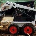 BOBCAT 540, 543 SKID STEER LOADER Service Repair Manual Instant Download (540: S/N 501011999 & Below, 543: S/N 501111999 & Below)