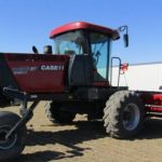 CASE IH WD1903 WD2303 Self-Propelled Windrower Service Repair Manual Instant Download (from PIN YCG667001 and above)