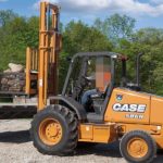 CASE 586H 588H Tier 4B (final) Rough Terrain Forklift Service Repair Manual Instant Download