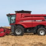 CASE IH AXIAL-FLOW 5140 6140 7140 Tier 2 Combine Service Repair Manual Instant Download (PIN YFG014001 and above)