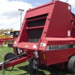 CASE IH 8465 Automatic, 8455 / 8465 With Tractor Hydraulics, 8460 Round Baler Service Repair Manual Instant Download