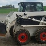 BOBCAT 763 SKID STEER LOADER Service Repair Manual Instant Download (S/N 512250001 & Above, S/N 512450001 & Above, S/N 512620001 & Above)