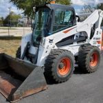 BOBCAT S850 SKID STEER LOADER Service Repair Manual Instant Download (S/N: ATF411001 AND Above; ATF511001 AND Above)