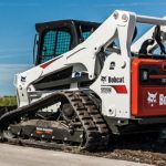 BOBCAT T870 COMPACT TRACK LOADER Service Repair Manual Instant Download (S/N: AN8L11001 AND Above; ATF811001 AND Above)
