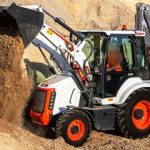 Bobcat B730, B750 and B780 Backhoe Loader Service Repair Manual Instant Download (S/N B45111001 and Above, B45211001 and Above, B45311001 and Above)
