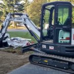 Bobcat E35 Compact Excavator Service Repair Manual Instant Download (S/N B3WZ11001 and Above)