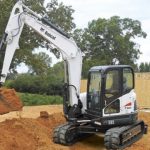 Bobcat E85 Excavator Service Repair Manual Instant Download (S/N B48411001 and Above)