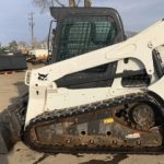 Bobcat T750 Skid Steer Loader Service Repair Manual Instant Download (S/N AT5T11001 and Above)