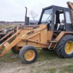 CASE 480D and 480LL Loader Backhoe Service Repair Manual Instant Download