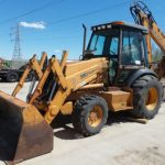 CASE 580L, 580 Super L and 590 Super L Loader Backhoe Service Repair Manual Instant Download