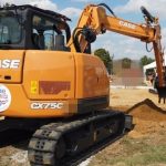 CASE 75C 90C Excavator Service Repair Manual Instant Download