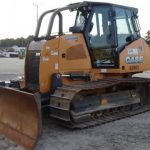 CASE 850M Tier 4B (final) Crawler Dozer Service Repair Manual Instant Download (PIN NGC103138 and above)