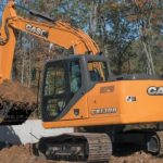 CASE CX130B, CX130B Forestry Machine Crawler Excavator Service Repair Manual Instant Download