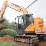 CASE CX145D SR Crawler Excavator Service Repair Manual Instant Download