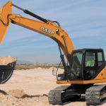 CASE CX160B CX180B Crawler Excavator Service Repair Manual Instant Download