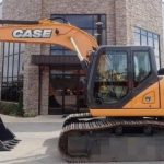 CASE CX160C Tier 4 Crawler Excavator Service Repair Manual Instant Download