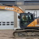 CASE CX160D CX180D Crawler Excavator Service Repair Manual Instant Download