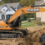 CASE CX210C Crawler Excavator Service Repair Manual Instant Download