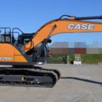 CASE CX210D, CX210D Long Reach LC Version Tier 4B (final) Crawler Excavator Service Repair Manual Instant Download