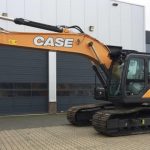 CASE CX210D Crawler Excavator Service Repair Manual Instant Download