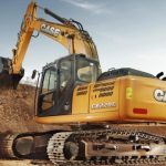 CASE CX220C Hydraulic Excavator Service Repair Manual Instant Download
