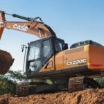 CASE CX220C Series 2, CX240C Hydraulic Excavator Service Repair Manual Instant Download