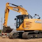 CASE CX235C SR Crawler Excavator Service Repair Manual Instant Download