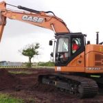 CASE CX235C SR Tier 4 Crawler Excavator Service Repair Manual Instant Download