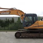 CASE CX240 Crawler Excavator Service Repair Manual Instant Download