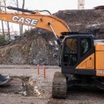CASE CX245D SR Crawler Excavator Service Repair Manual Instant Download