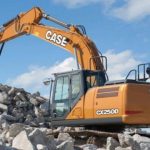 CASE CX250D LC, CX250D NLC (TIER4 FINAL) Crawler Excavator Service Repair Manual Instant Download