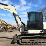 Ingersoll Rand ZX75 ZX125 Load Excavator Service Repair Manual Instant Download