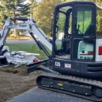 BOBCAT E35 COMPACT EXCAVATOR Service Repair Manual Instant Download (S/N AR1K11001 AND Above)