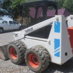 BOBCAT 825 SKID STEER LOADER Service Repair Manual Instant Download