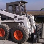 BOBCAT 974, 975 SKID STEER LOADER Service Repair Manual Instant Download