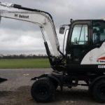 BOBCAT E55W EXCAVATOR Service Repair Manual Instant Download (S/N: AEFB11001 AND Above)