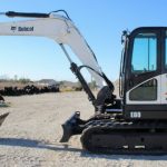 BOBCAT E80 EXCAVATOR Service Repair Manual Instant Download (S/N: AETB11001 AND Above; AET311001 AND Above)