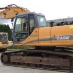 CASE CX210 CX230 CX240 Crawler Excavator Service Repair Manual Instant Download